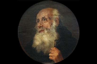 Saint Antoine dit Le Grand Saint Antoine dit Le Grand